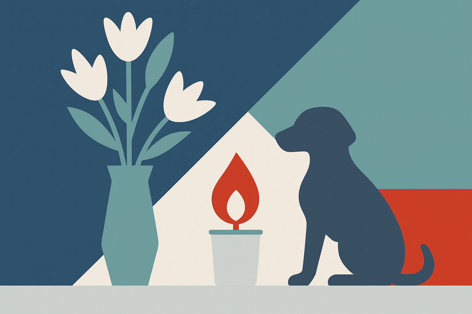 Une veillée pour des chiens euthanasiés à Soleur. Entre apaisement et indignation